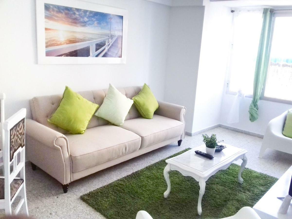 Gran Notch Apartment Alicante Exterior photo