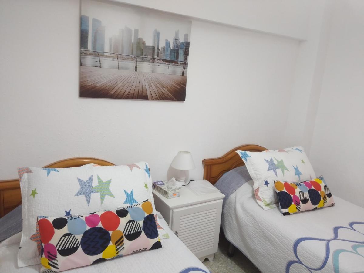 Gran Notch Apartment Alicante Exterior photo